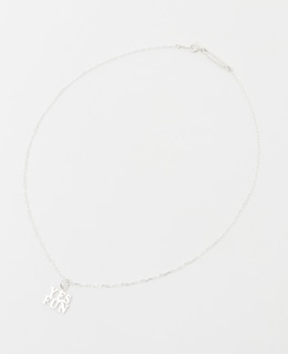 【SYMPATHY OF SOUL/シンパシーオブソウル】YES FUN Charm Necklace