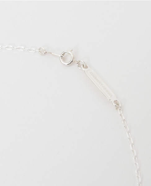 【SYMPATHY OF SOUL/シンパシーオブソウル】YES FUN Charm Necklace 詳細画像 シルバー 3