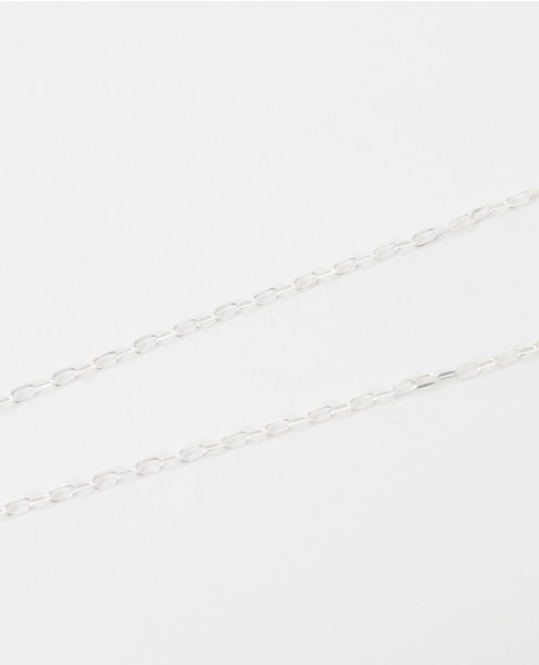 【SYMPATHY OF SOUL/シンパシーオブソウル】YES FUN Charm Necklace 詳細画像 シルバー 4