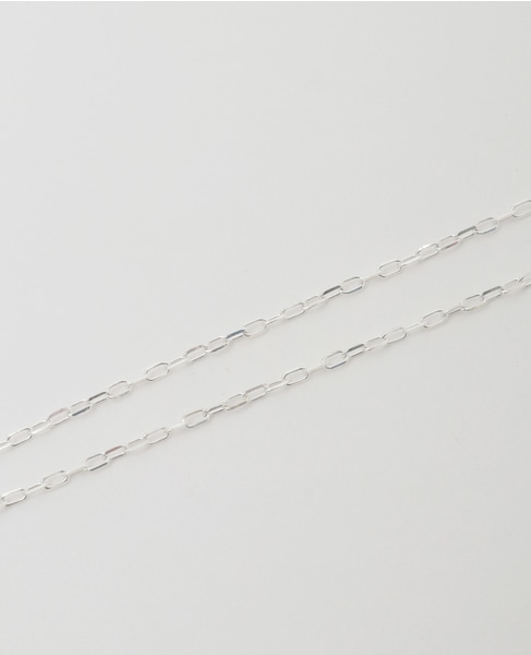 【SYMPATHY OF SOUL/シンパシーオブソウル】HOPE YOU Charm Necklace 詳細画像 シルバー 4