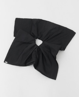 【Heyep/ヘイップ】Silk Square Large Scrunchie