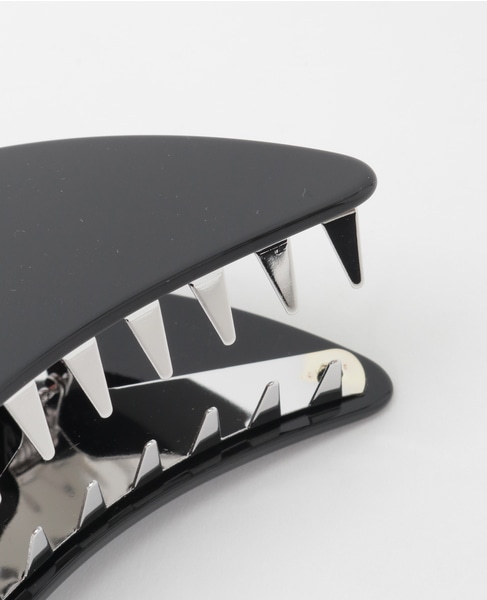 【Heyep/ヘイップ】Large Heart Clip 詳細画像 ブラック 4