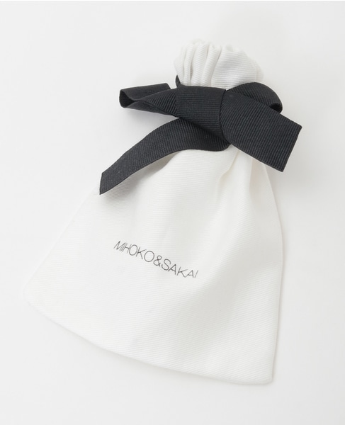 【MIHOKO SAKAI/ミホコサカイ】ハートパールネックレス（PN62） 詳細画像 ゴールド 6