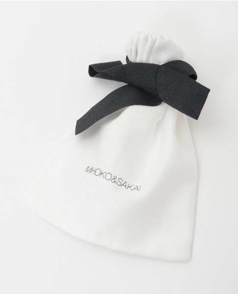 【MIHOKO SAKAI/ミホコサカイ】ハートシェルパールネックレス（PN47） 詳細画像 ゴールド 6