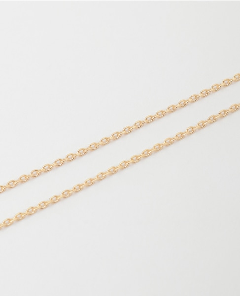 【MIHOKO SAKAI/ミホコサカイ】ハート/パールネックレス（PN61） 詳細画像 ゴールド 6