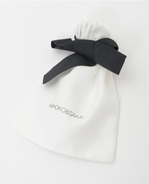 【MIHOKO SAKAI/ミホコサカイ】ハート/パールネックレス（PN61） 詳細画像 ゴールド 7