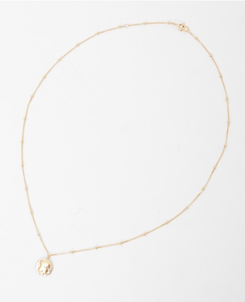 MARIHA/マリハ】コインネックレス（Ancient Memories Spirits/Athena