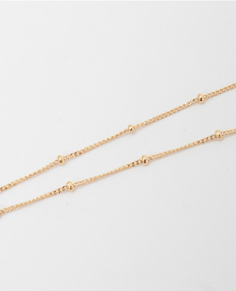 【MARIHA/マリハ】コインネックレス（Ancient Memories Julia/Venus） 詳細画像 ゴールド 6