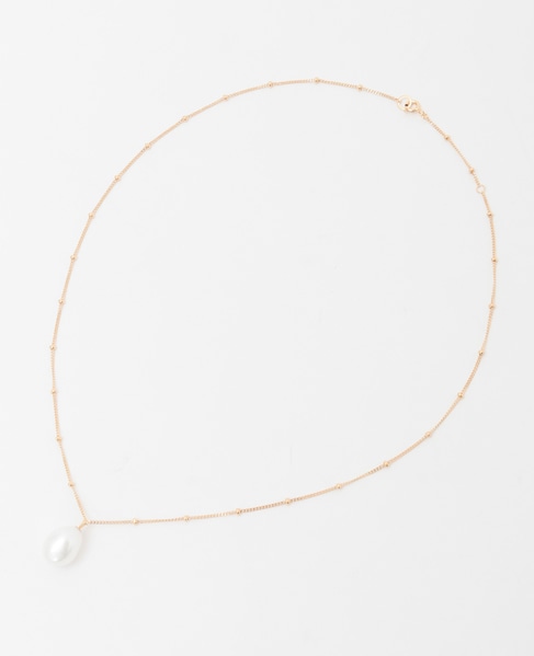 【MARIHA/マリハ】月の夢のネックレス 詳細画像 ゴールド 1