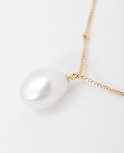 【MARIHA/マリハ】月の夢のネックレス 詳細画像 ゴールド 3