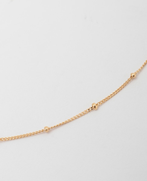 【MARIHA/マリハ】月の夢のネックレス 詳細画像 ゴールド 4