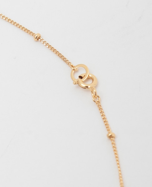 【MARIHA/マリハ】月の夢のネックレス 詳細画像 ゴールド 5