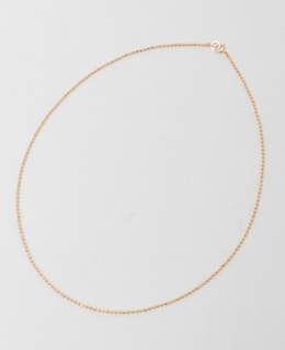 【MARIHA/マリハ】ネックレス（Silent Rain）