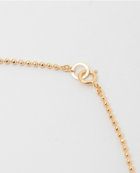 【MARIHA/マリハ】ネックレス（Silent Rain） 詳細画像 ゴールド 3