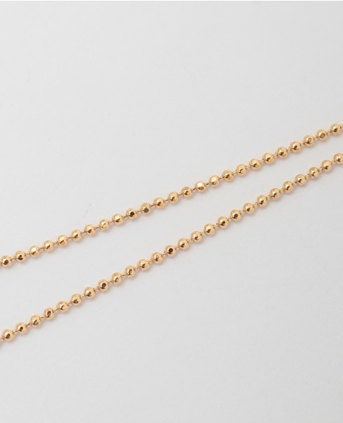 【MARIHA/マリハ】ネックレス（Silent Rain） 詳細画像 ゴールド 4