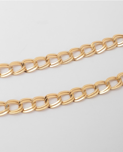 【HARPIE/ハーピー】ネックレス（TILLY） 詳細画像 ゴールド 4