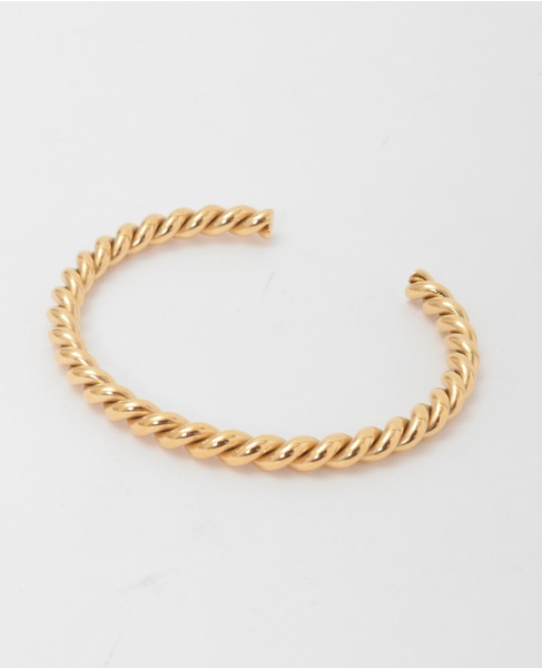 【HARPIE/ハーピー】バングル（ALIZE） 詳細画像 ゴールド 1