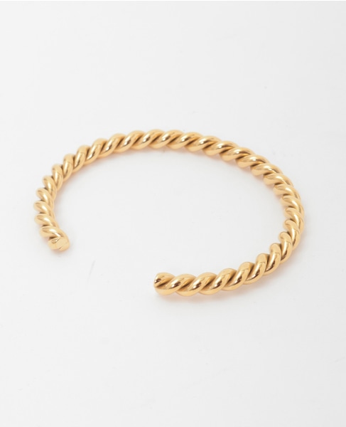 【HARPIE/ハーピー】バングル（ALIZE） 詳細画像 ゴールド 2