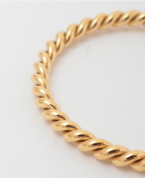 【HARPIE/ハーピー】バングル（ALIZE） 詳細画像 ゴールド 3