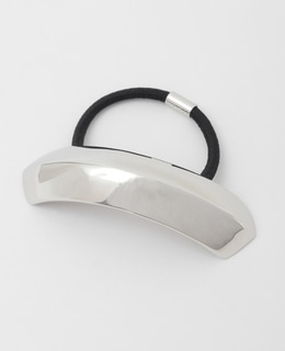 【JAMIRAY/ジャミレイ】BAMBOO LEAVES HAIR TIE