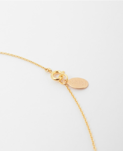 【Chibi Jewels/チビジュエルズ】MEX Coin Necklace 詳細画像 ゴールド 4