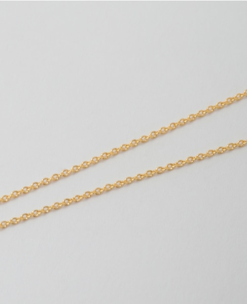 【Chibi Jewels/チビジュエルズ】MEX Coin Necklace 詳細画像 ゴールド 5