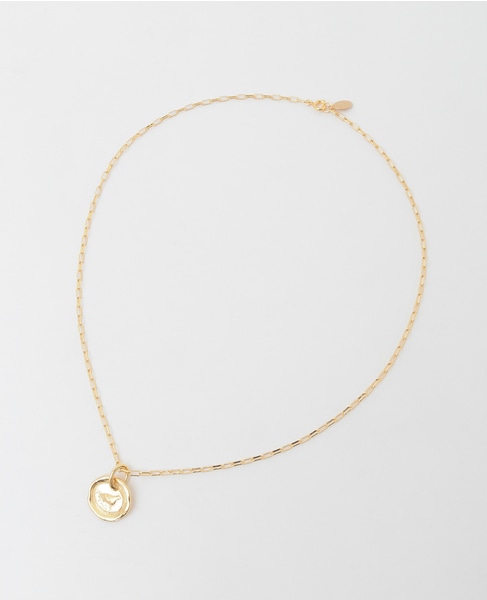 【Chibi Jewels/チビジュエルズ】Doze Coin Necklace 詳細画像 ゴールド 2