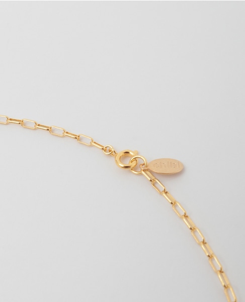 【Chibi Jewels/チビジュエルズ】Doze Coin Necklace 詳細画像 ゴールド 3