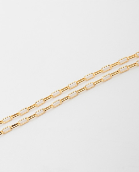 【Chibi Jewels/チビジュエルズ】Doze Coin Necklace 詳細画像 ゴールド 4