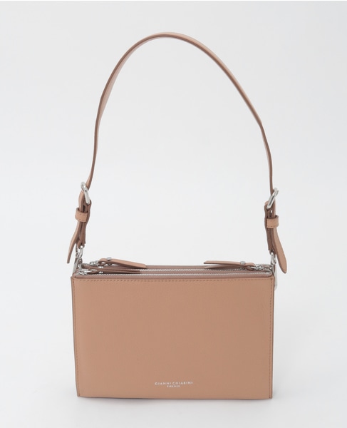 【Gianni Chiarini/ジャンニキャリーニ】LUCILLE 詳細画像 キャメル( CLAY) 1