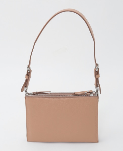 【Gianni Chiarini/ジャンニキャリーニ】LUCILLE 詳細画像 キャメル( CLAY) 3