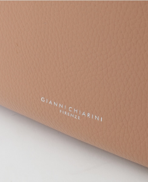 【Gianni Chiarini/ジャンニキャリーニ】LUCILLE 詳細画像 キャメル( CLAY) 6