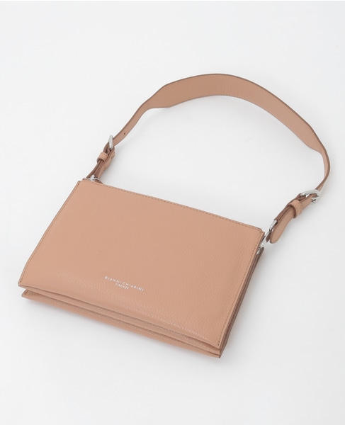 【Gianni Chiarini/ジャンニキャリーニ】LUCILLE 詳細画像 キャメル( CLAY) 8