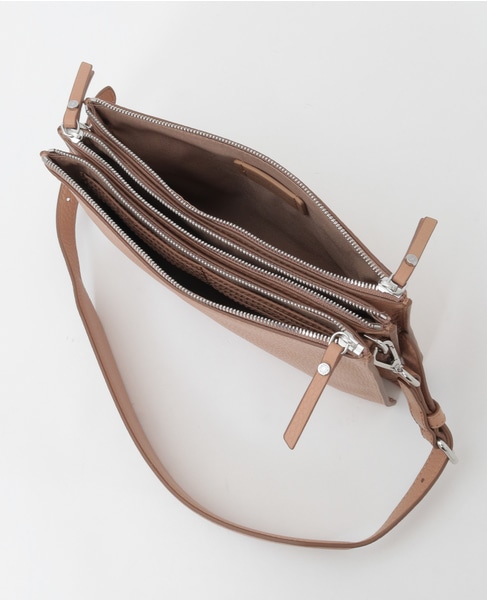 【Gianni Chiarini/ジャンニキャリーニ】LUCILLE 詳細画像 キャメル( CLAY) 9