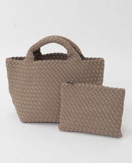 【NAGHEDI/ナゲディ】Barths Small Tote