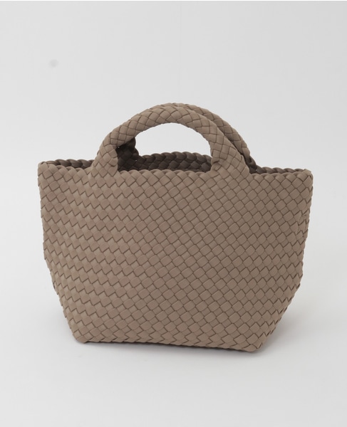 【NAGHEDI/ナゲディ】Barths Small Tote 詳細画像 ベージュ(CASHMERE) 2