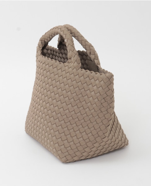 【NAGHEDI/ナゲディ】Barths Small Tote 詳細画像 ベージュ(CASHMERE) 3