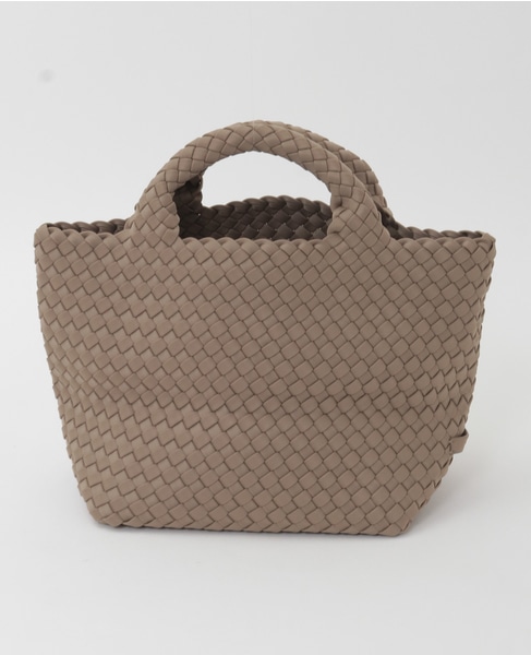 【NAGHEDI/ナゲディ】Barths Small Tote 詳細画像 ベージュ(CASHMERE) 4