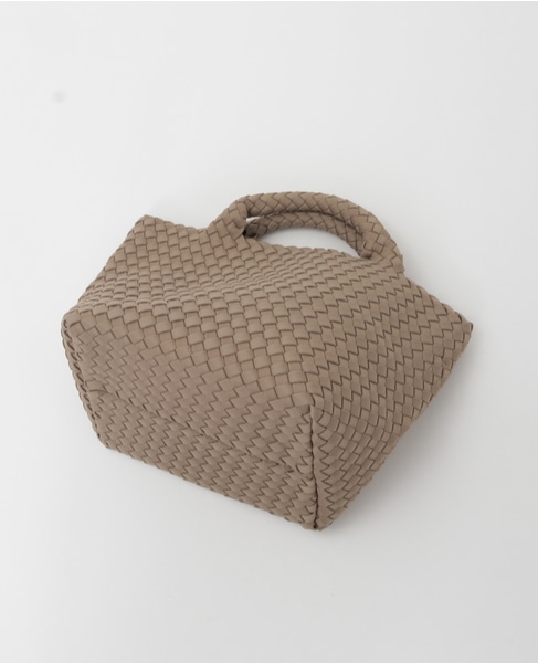 【NAGHEDI/ナゲディ】Barths Small Tote 詳細画像 ベージュ(CASHMERE) 5
