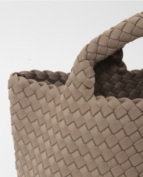 【NAGHEDI/ナゲディ】Barths Small Tote 詳細画像 ベージュ(CASHMERE) 6