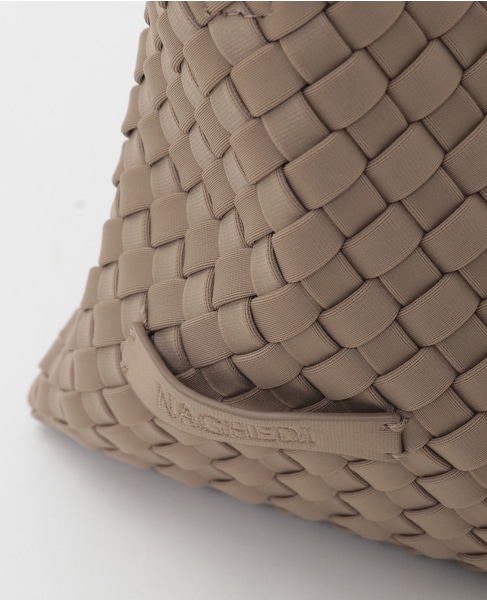 【NAGHEDI/ナゲディ】Barths Small Tote 詳細画像 ベージュ(CASHMERE) 7