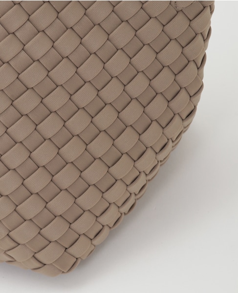 【NAGHEDI/ナゲディ】Barths Small Tote 詳細画像 ベージュ(CASHMERE) 8