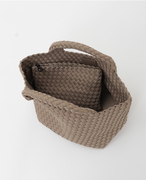 【NAGHEDI/ナゲディ】Barths Small Tote 詳細画像 ベージュ(CASHMERE) 9