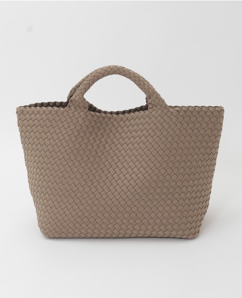 【NAGHEDI/ナゲディ】Barths Medium Tote 詳細画像 ベージュ(CASHMERE) 2