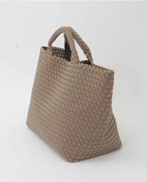 【NAGHEDI/ナゲディ】Barths Medium Tote 詳細画像 ベージュ(CASHMERE) 3