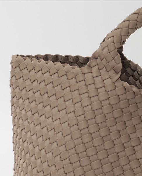 【NAGHEDI/ナゲディ】Barths Medium Tote 詳細画像 ベージュ(CASHMERE) 6