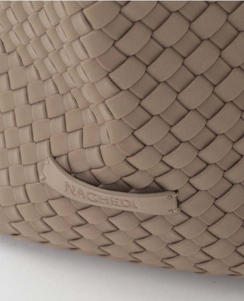 【NAGHEDI/ナゲディ】Barths Medium Tote 詳細画像 ベージュ(CASHMERE) 7