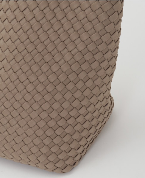 【NAGHEDI/ナゲディ】Barths Medium Tote 詳細画像 ベージュ(CASHMERE) 8