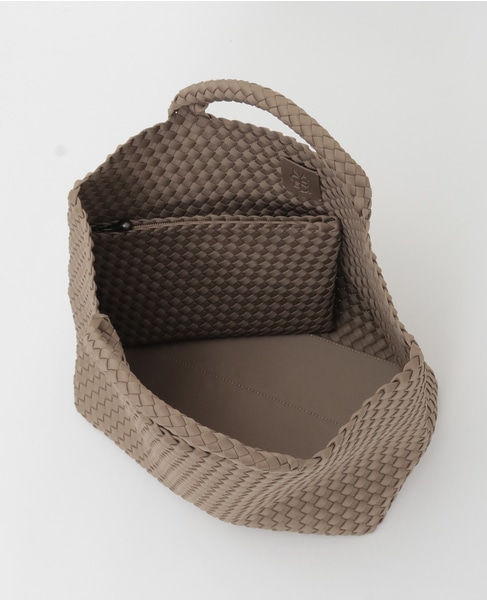 【NAGHEDI/ナゲディ】Barths Medium Tote 詳細画像 ベージュ(CASHMERE) 9