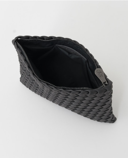 【NAGHEDI/ナゲディ】Barths Small Tote 詳細画像 チャコールグレー(ASH) 11